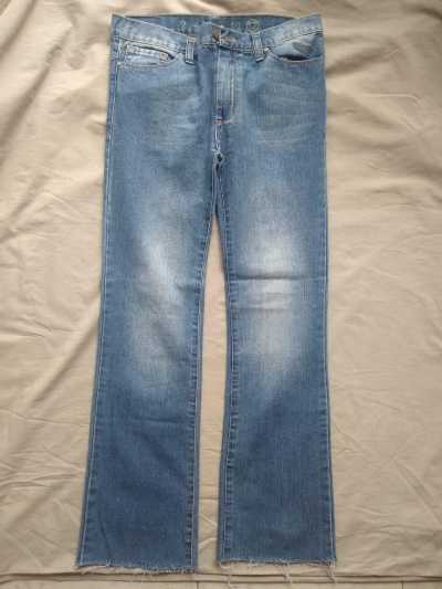 Pantalón jean Paula Cahen Dánvers talle 12